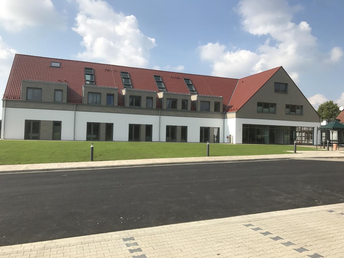 Hotel Weinhaus Moehle Bad Oeynhausen Εξωτερικό φωτογραφία