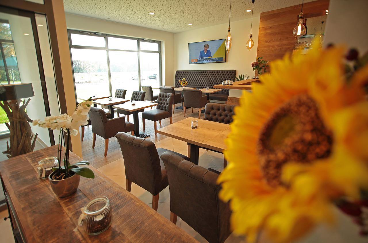 Hotel Weinhaus Moehle Bad Oeynhausen Εξωτερικό φωτογραφία