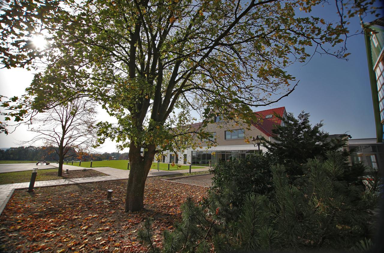 Hotel Weinhaus Moehle Bad Oeynhausen Εξωτερικό φωτογραφία