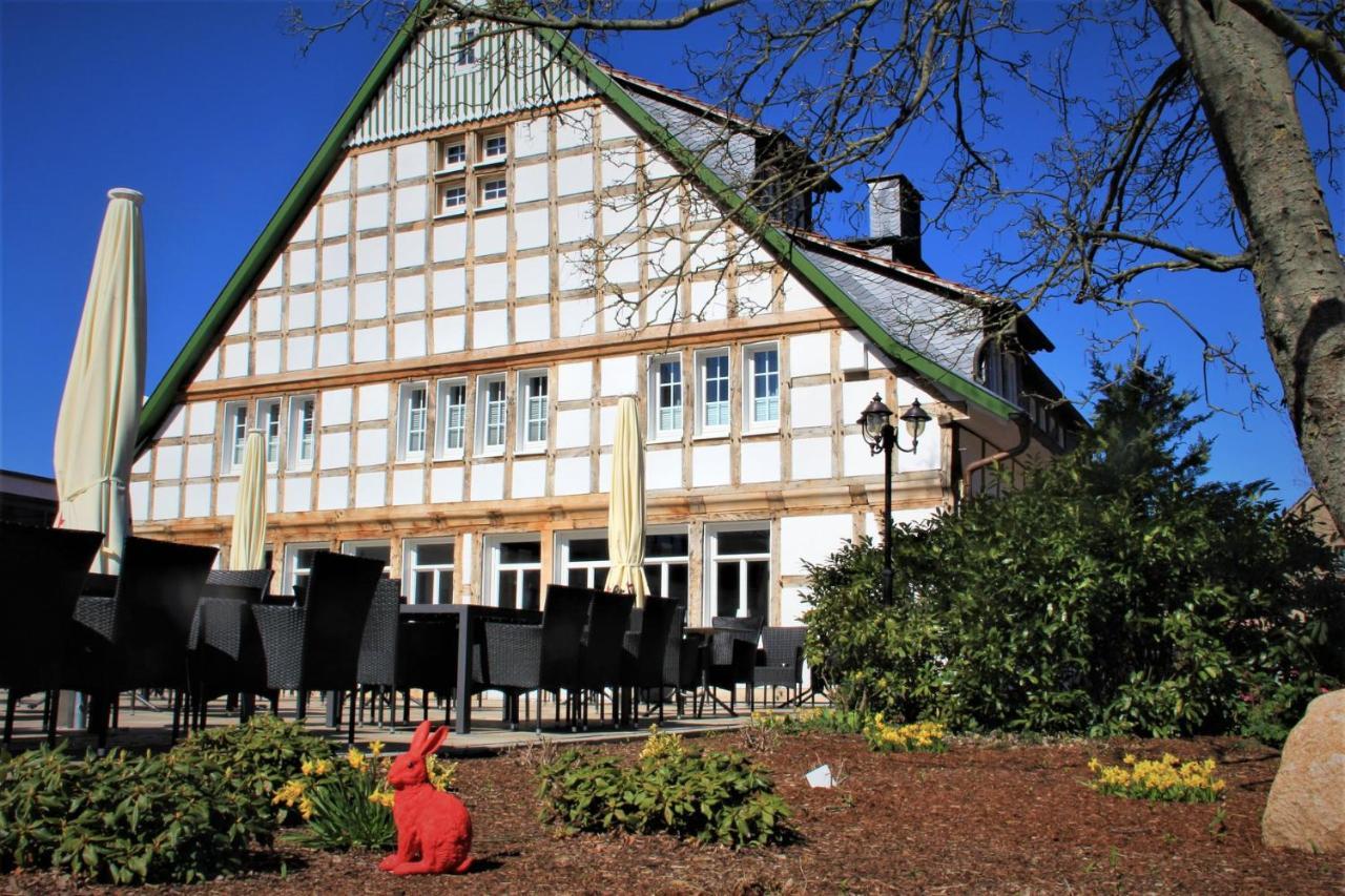 Hotel Weinhaus Moehle Bad Oeynhausen Εξωτερικό φωτογραφία