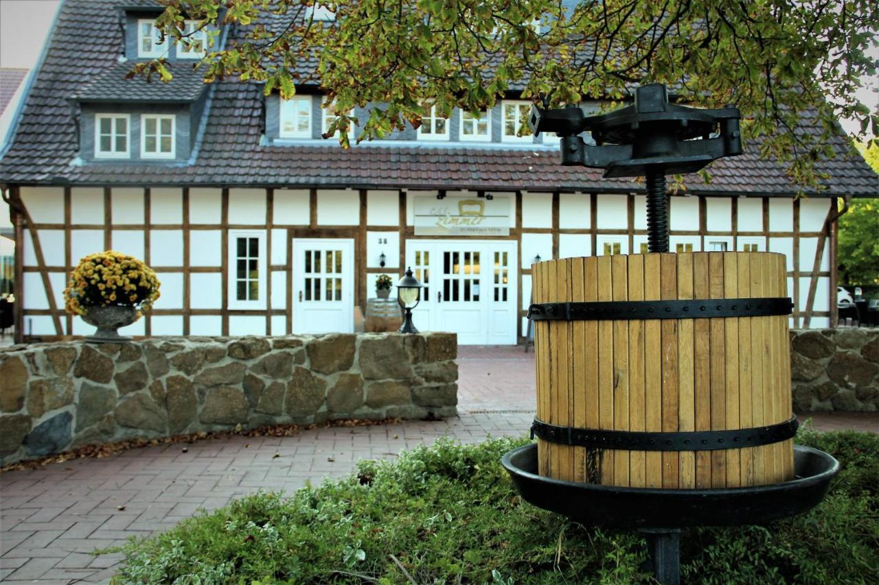 Hotel Weinhaus Moehle Bad Oeynhausen Εξωτερικό φωτογραφία