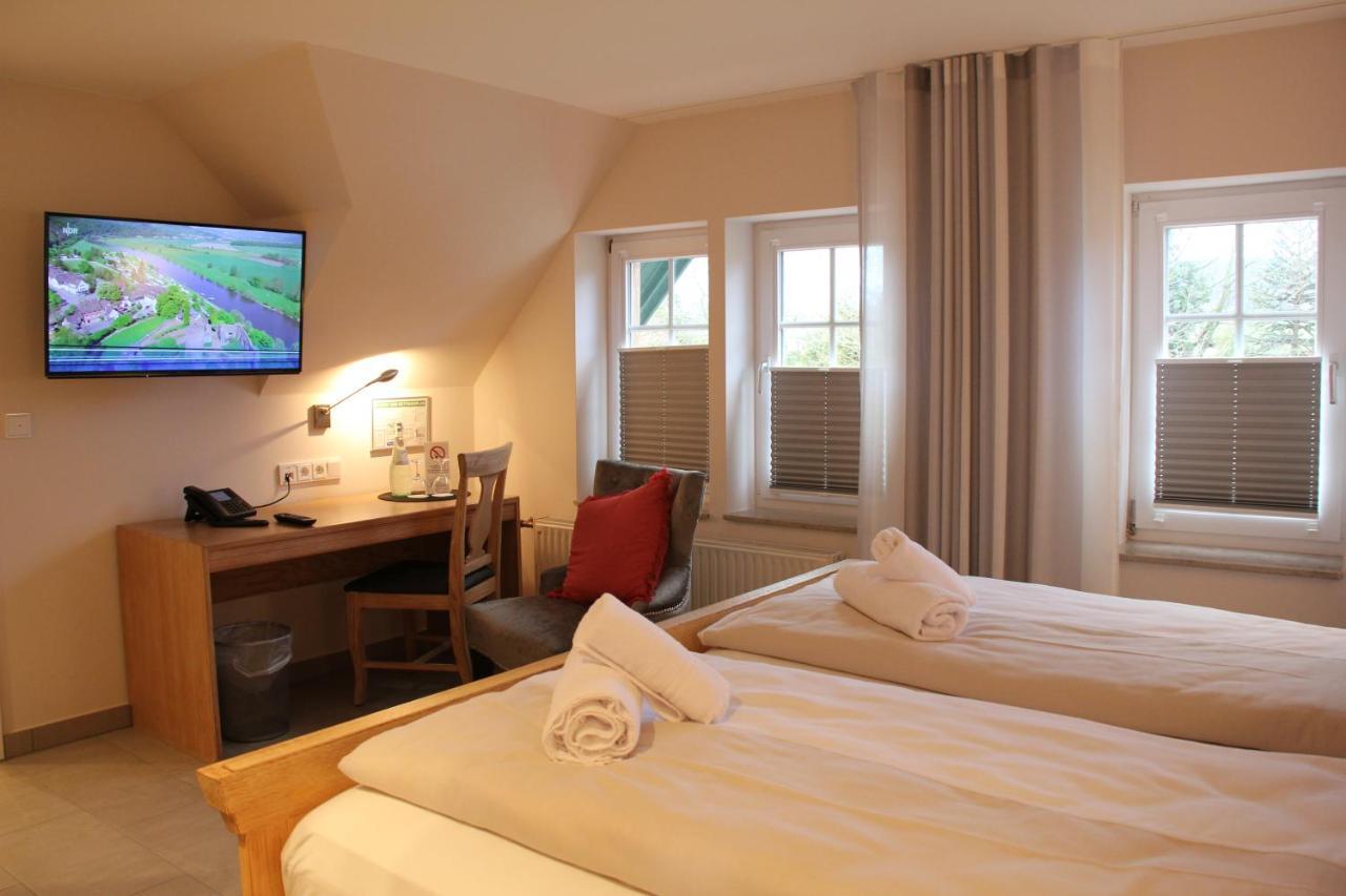 Hotel Weinhaus Moehle Bad Oeynhausen Εξωτερικό φωτογραφία